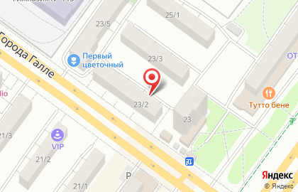 Фотосалон на проспекте Октября на карте