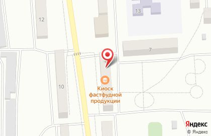 Магазин Стройхозмаг в Кургане на карте