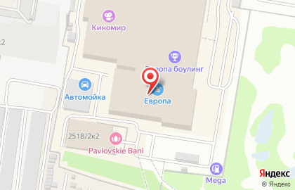 Первая Чайная на карте