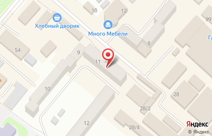 Fleur de fee на карте