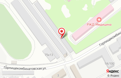 Производственная компания Металл Групп на карте