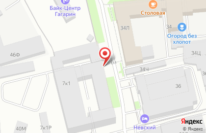 ООО СПб УПП-5 на карте