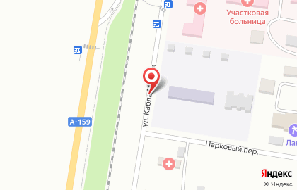 Гостевой дом "Морозовъ" на карте