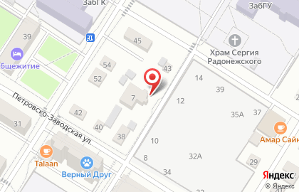 Детский развивающий центр Einstein club на карте