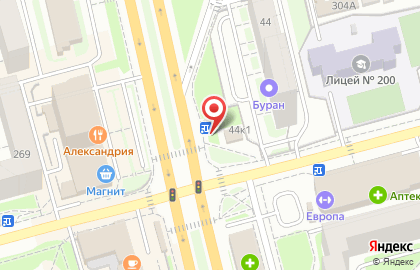 MGrill на Ипподромской улице на карте