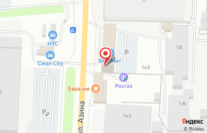 Компания Урал Пластик на карте