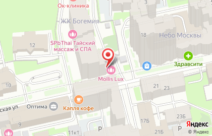 ЗАО Тавр на карте