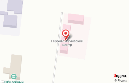 Геронтологический центр Ленинградской области на карте