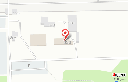 Автосервис Megway на карте