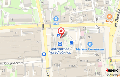 Салон София на Октябрьской улице на карте