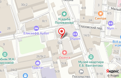ЗАО М.а.р.с.-технология на карте