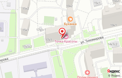 стоматология Ден-Стайл.ру на карте