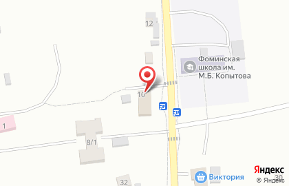 Кондитерский магазин Сластёна на улице Владимира Ленина на карте