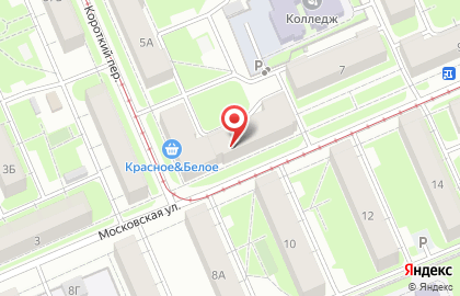 Солнце Фараонов на карте
