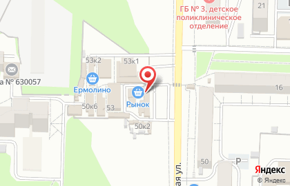 Магазин кондитерских изделий и чая Рахат на Гидромонтажной улице на карте