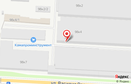 Оптовая фирма Овокон на карте