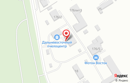 Ритуальное агентство в Хабаровске на карте