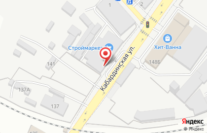 Салон встраиваемой мебели Crokus-Тех на карте