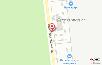 Компания Ресурс на карте
