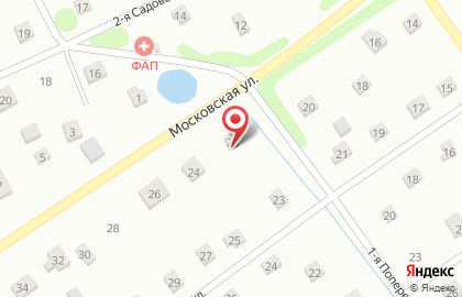 Служба заказа легкового транспорта Грибное на карте
