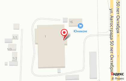 Магазин Азбука мебели в Якутске на карте