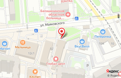 Сервисный центр Gerz-servise на карте