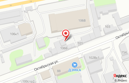 Строймаркет Северный на проспекте Ленина на карте