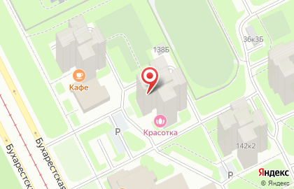 Центр косметологии и подологии КосМед на карте