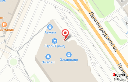 Магазин Ceramic in details на улице Бутаково на карте