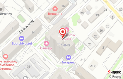 Промышленные электрические системы на карте