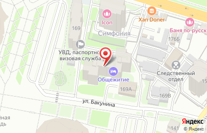 ООО Центр Компьютерной Помощи на улице Суворова на карте