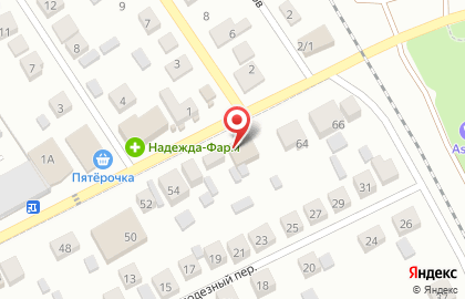 Тавис на улице Академика Королёва на карте