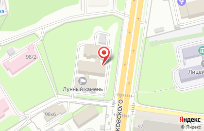 Перфекция на карте