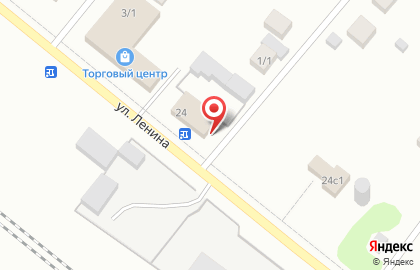 Автошкола Оптимум 86 на Ленина на карте