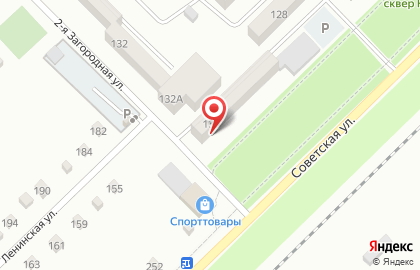 Магазин для садоводов Husqvapna на карте