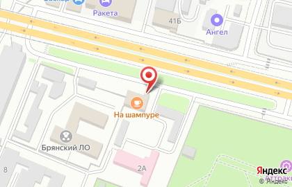 Отделение службы доставки Boxberry на Московском проспекте на карте