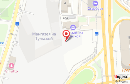 Техосмотр Москва на карте