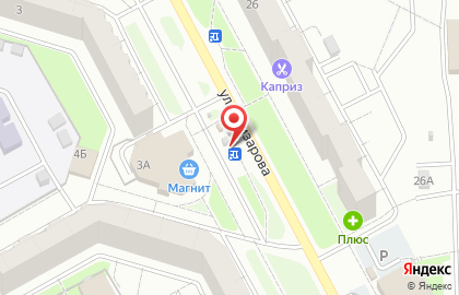 Магазин цветов на ул. 6-й микрорайон, 3а/1 на карте