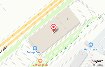 ЗАО Банкомат, МКБ Москомприватбанк на карте