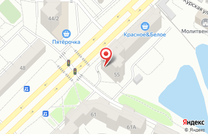 Свадебное агентство La Familia на карте