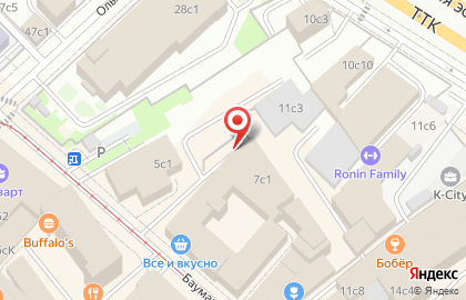 ЧОУ ДПО Центр "ПСГ" на карте