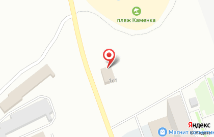 Бар Лодка на карте