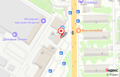 Социальная аптека единая сеть аптек на улице Малиновского на карте