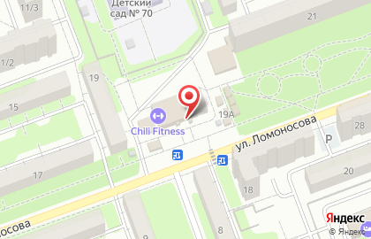 Ласточка-Е на карте