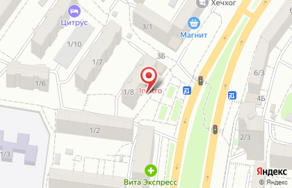 Ломбард Народный Ломбард на проспекте Королёва на карте