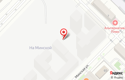 Канадские корма, Orijen на карте