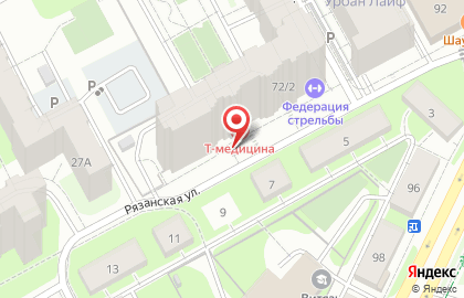 Торговая компания Инструментальная техника-Урал на карте