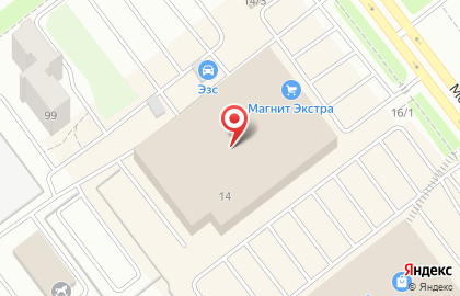 Магазин Крошка Антошка на Молдавской улице на карте