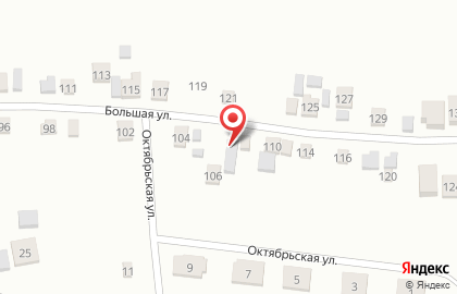 Продуктовый магазин в Челябинске на карте