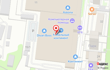 СельхозАртель на карте